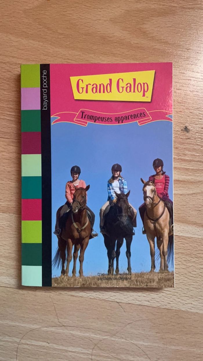6 Livres sur les cheveaux - photo numéro 3