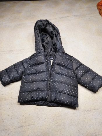 Manteau fille