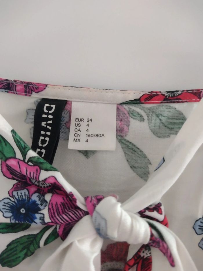 Robe été H&M - photo numéro 3