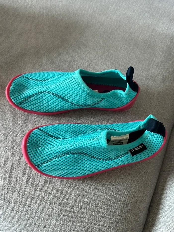 Chaussures aquatiques - photo numéro 2