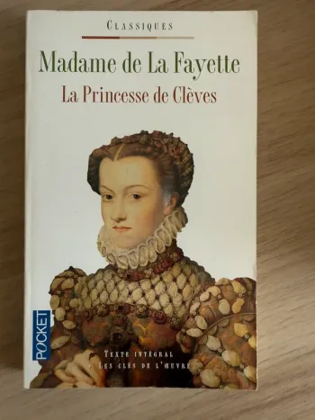 Madame de La Fayette La princesse de Clèves