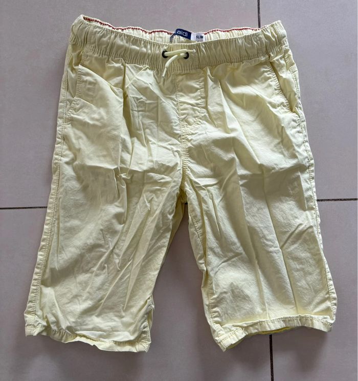 Short okaidi 14 ans