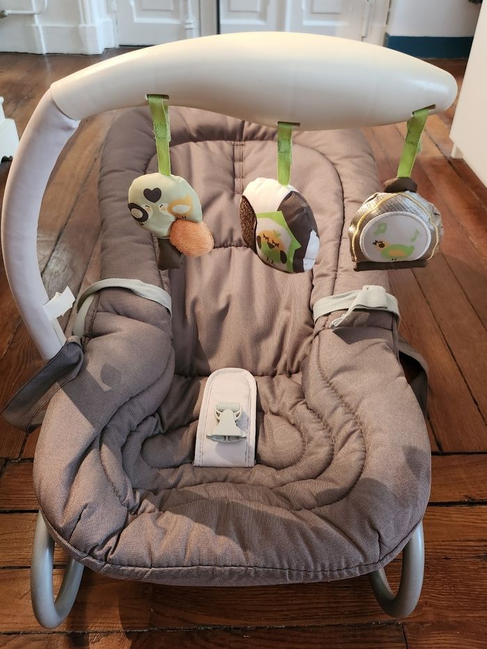 Transat Mia de Chicco - photo numéro 4