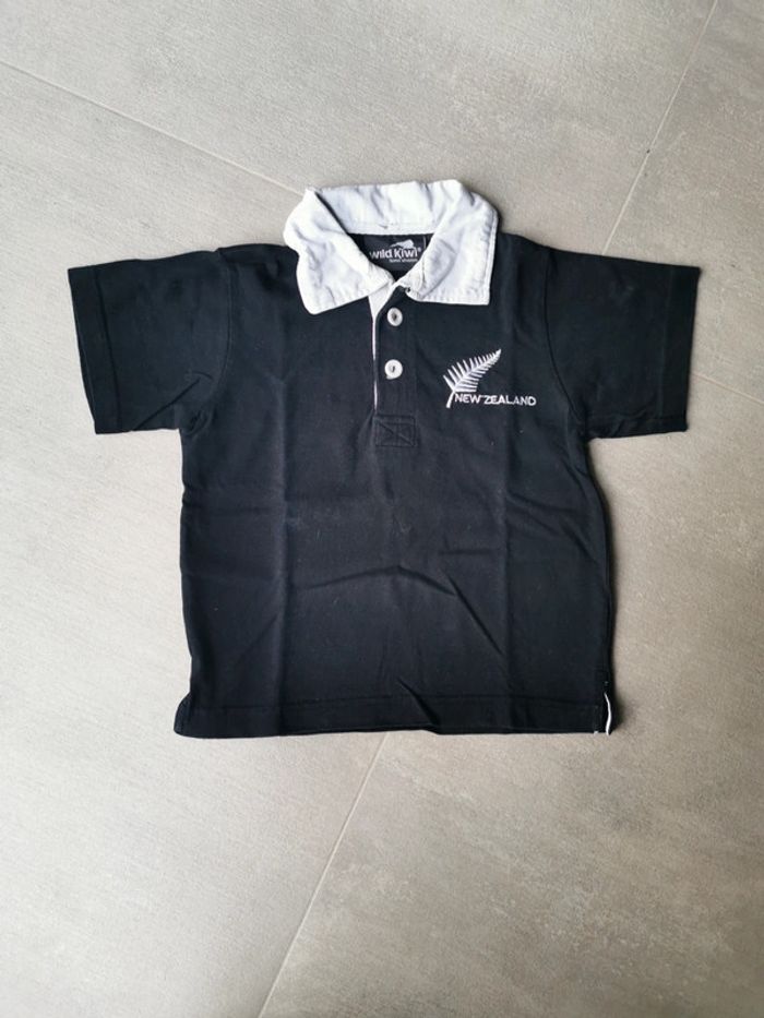 Polo nouvelle zélande