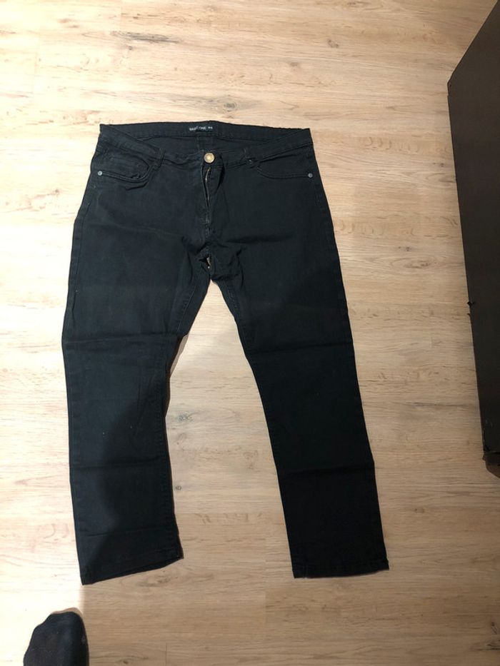 Pantalon noir - photo numéro 2