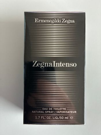 Ermenegildo Zegna parfum homme: Intenso 50ml
