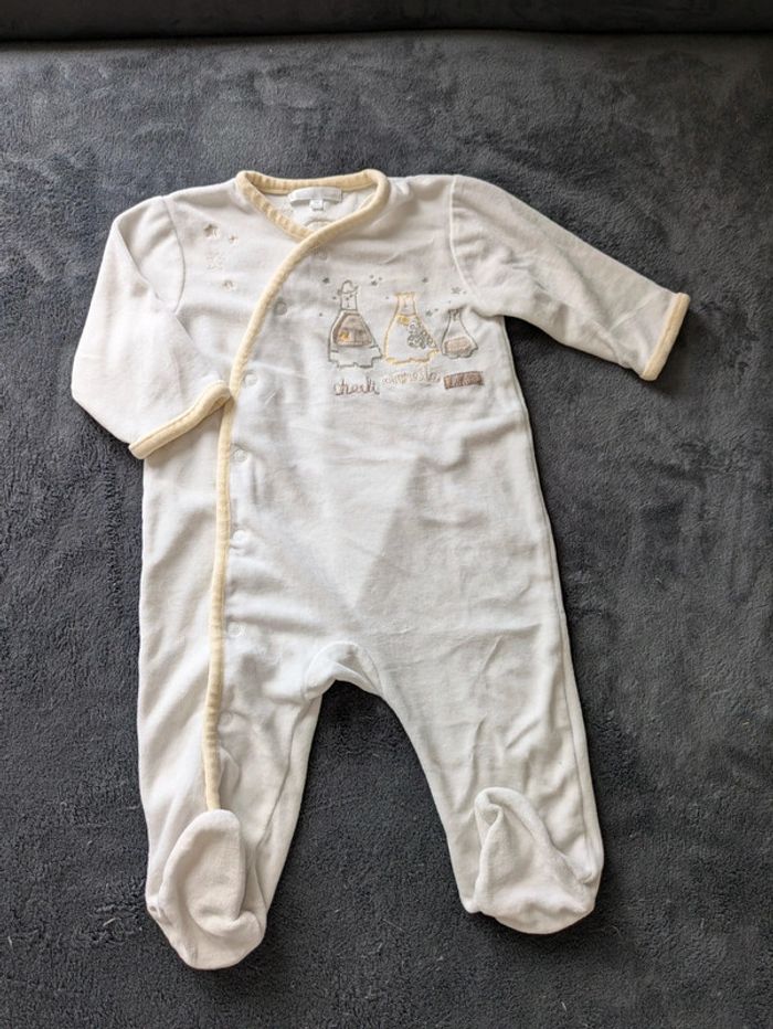 Lot 2 pyjamas - photo numéro 4