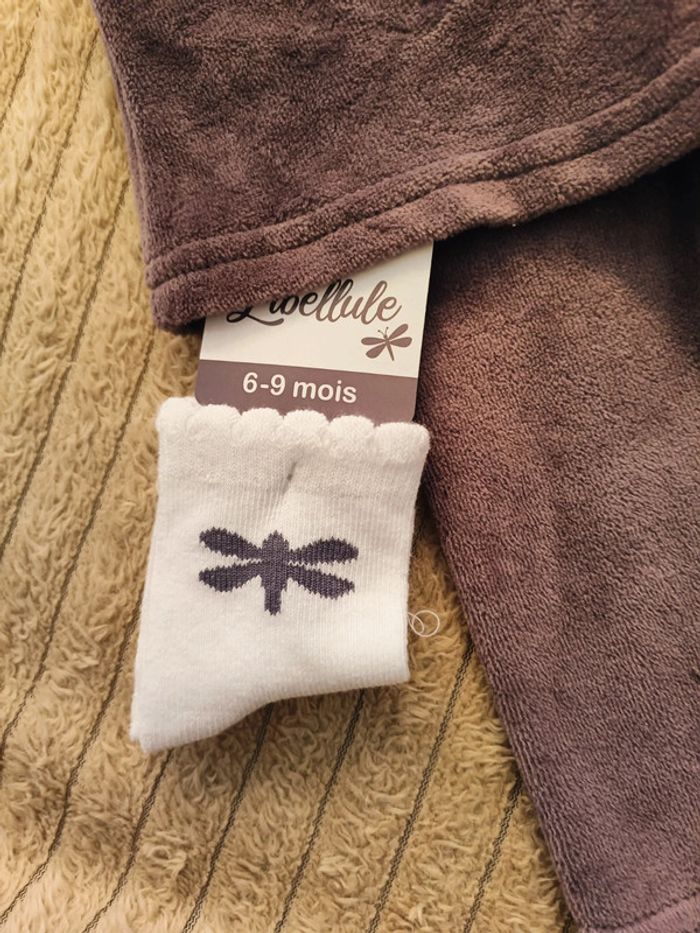 Pyjamas bébé fille - photo numéro 4