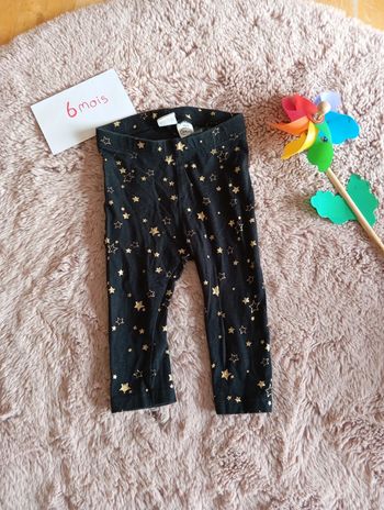 Legging 6 mois