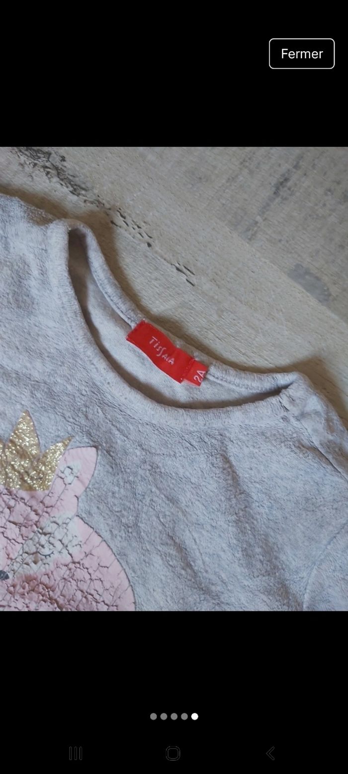 Pyjama 2 pièces - photo numéro 2