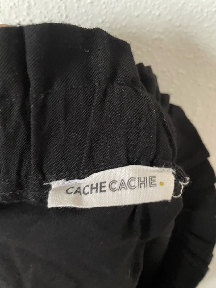 mini jupe noire femme - photo numéro 4