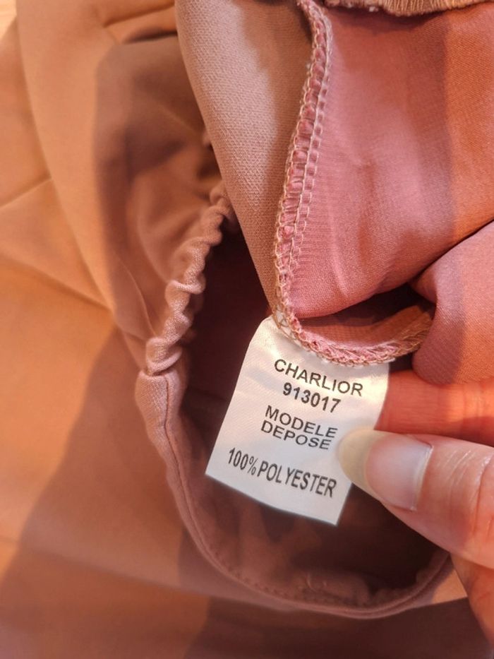 Pantalon classe - photo numéro 6