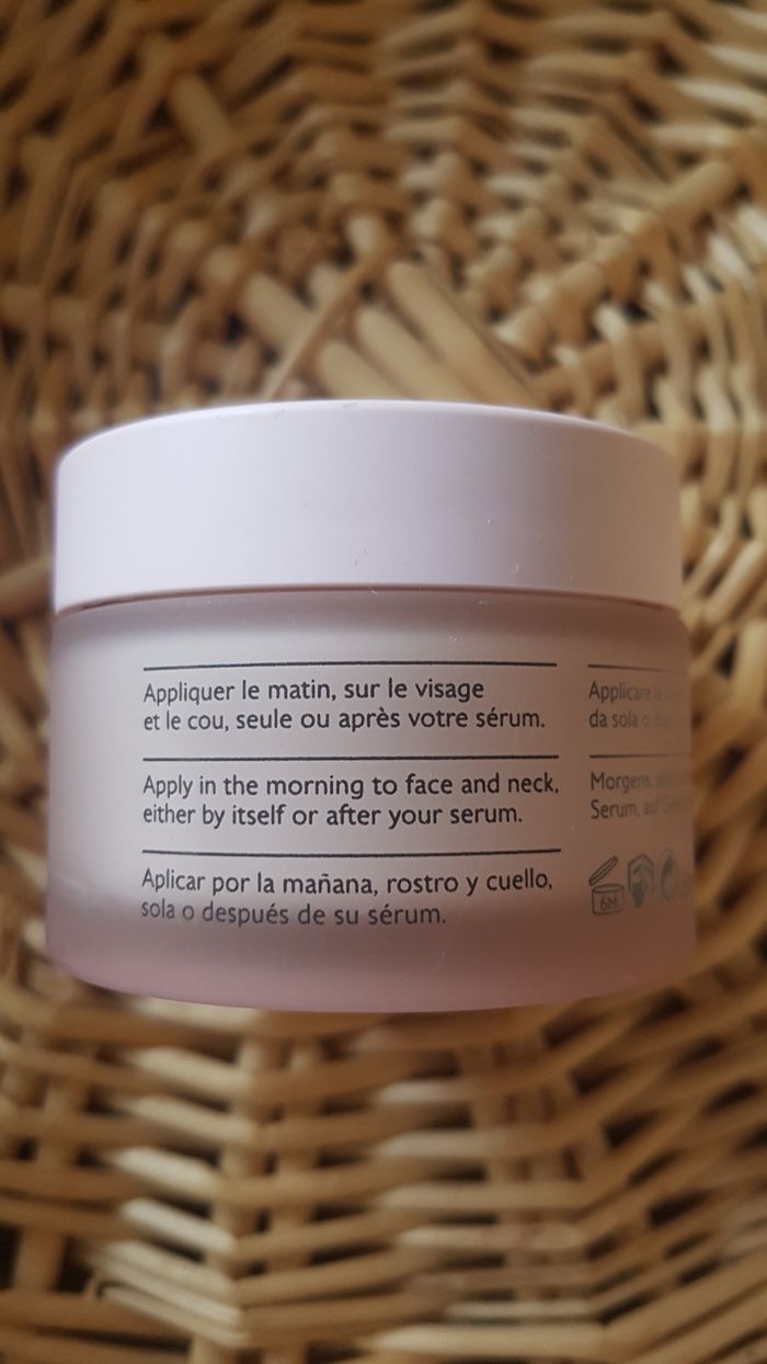 Caudalie resveratrol-lift crème cachemire jour - photo numéro 2