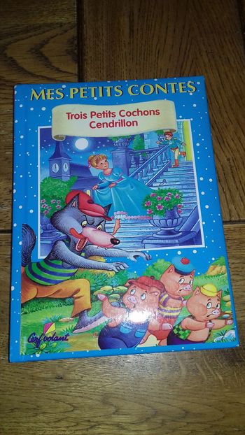 Mes petits contes
