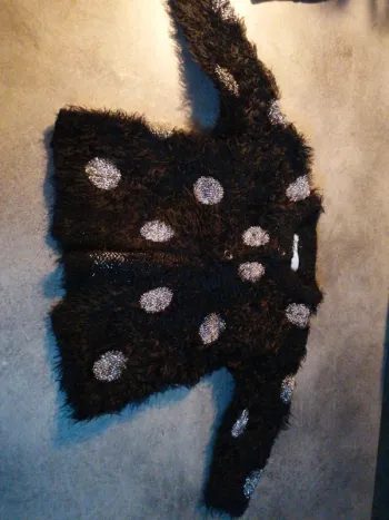 Gilet 9/12 mois fille