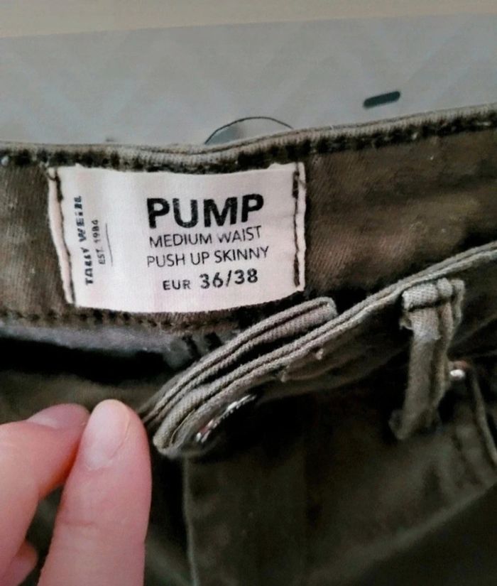 Jeans 36/38 - photo numéro 2