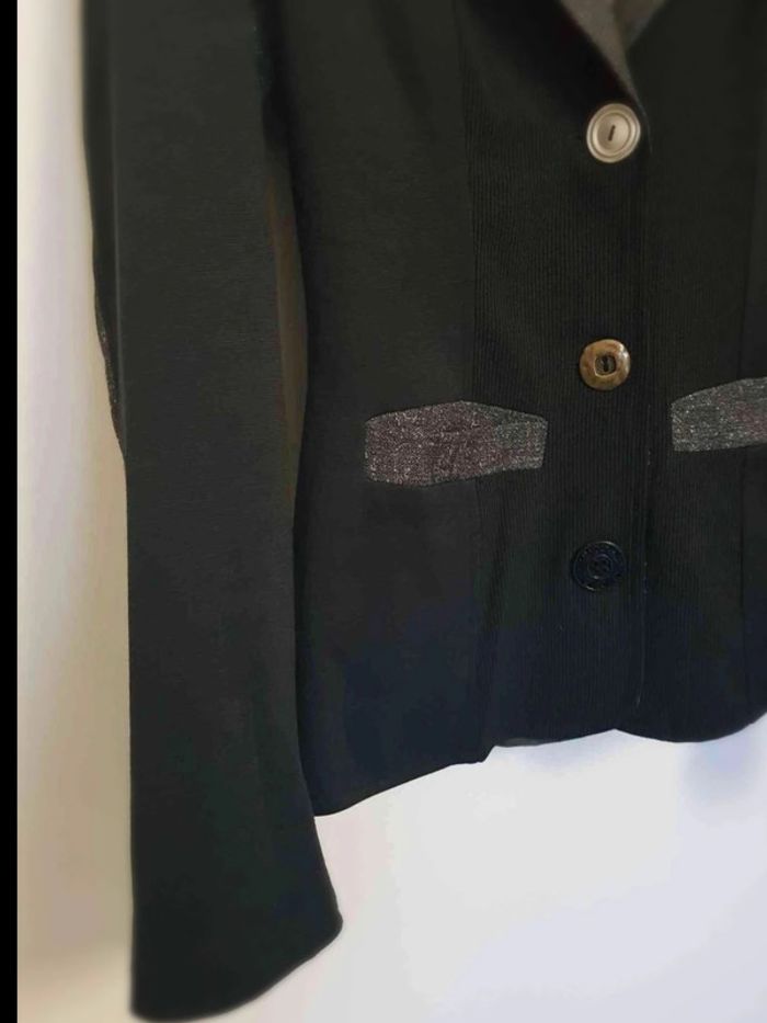 Blazer chic taille 36 - photo numéro 3