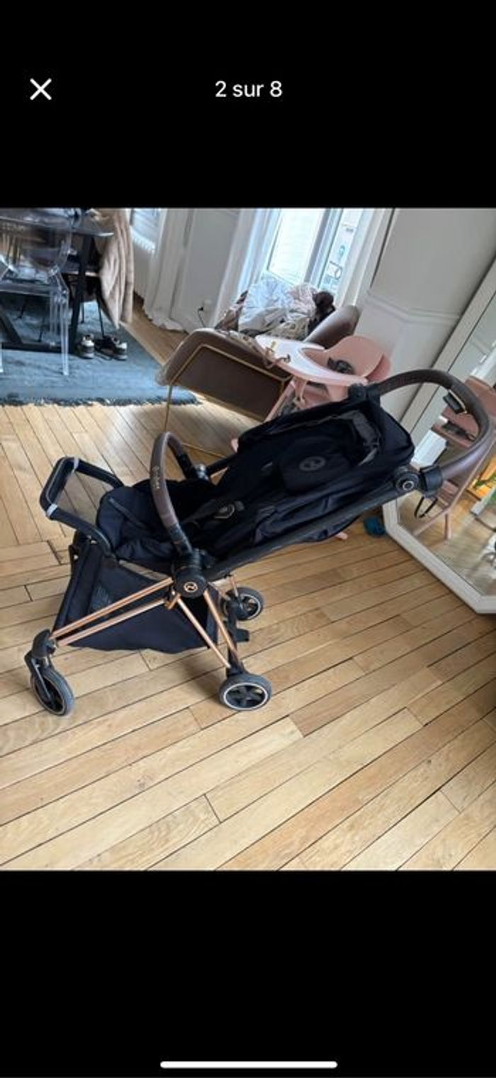 Poussette Cybex Platinium - photo numéro 2