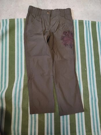Pantalon Gémo 8 ans