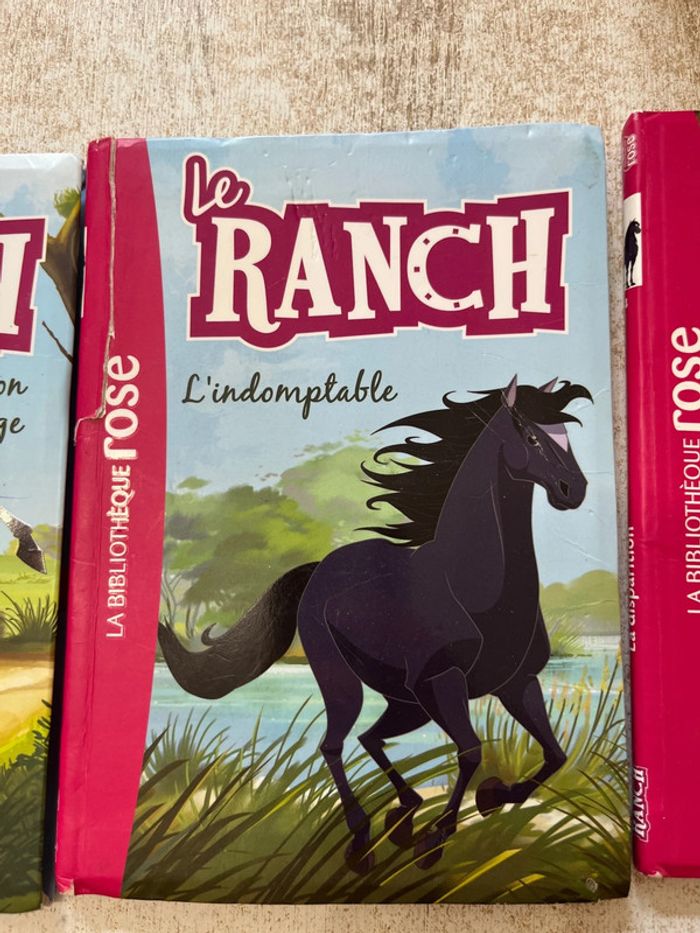 Lot livre le ranch - photo numéro 3