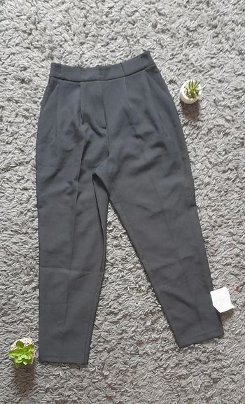 Pantalon droit ajusté Asos