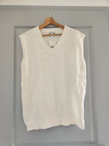 Pull sans manches- Jennyfer