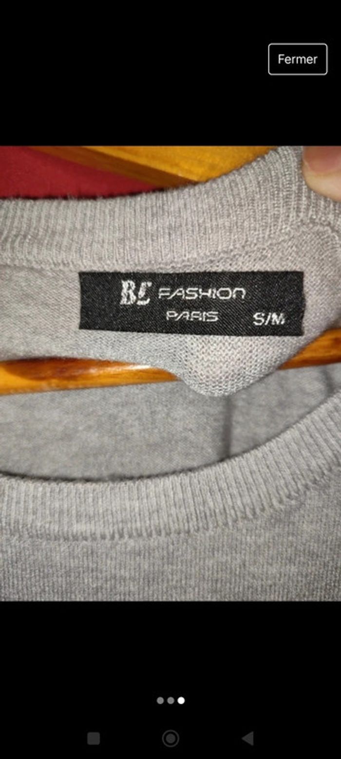 Pull Fashion Paris - photo numéro 3