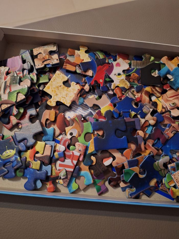 Puzzle 100 pièces toy story - photo numéro 2
