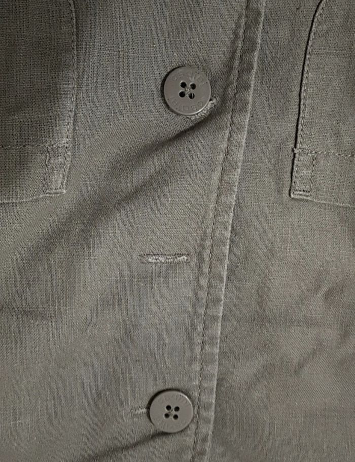 Ensemble veste et chemise Obaïbi 18 mois - photo numéro 4