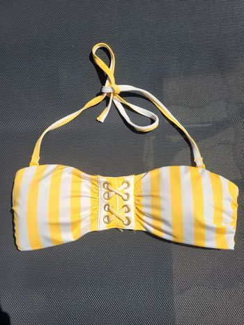 Superbe haut de maillot de bain