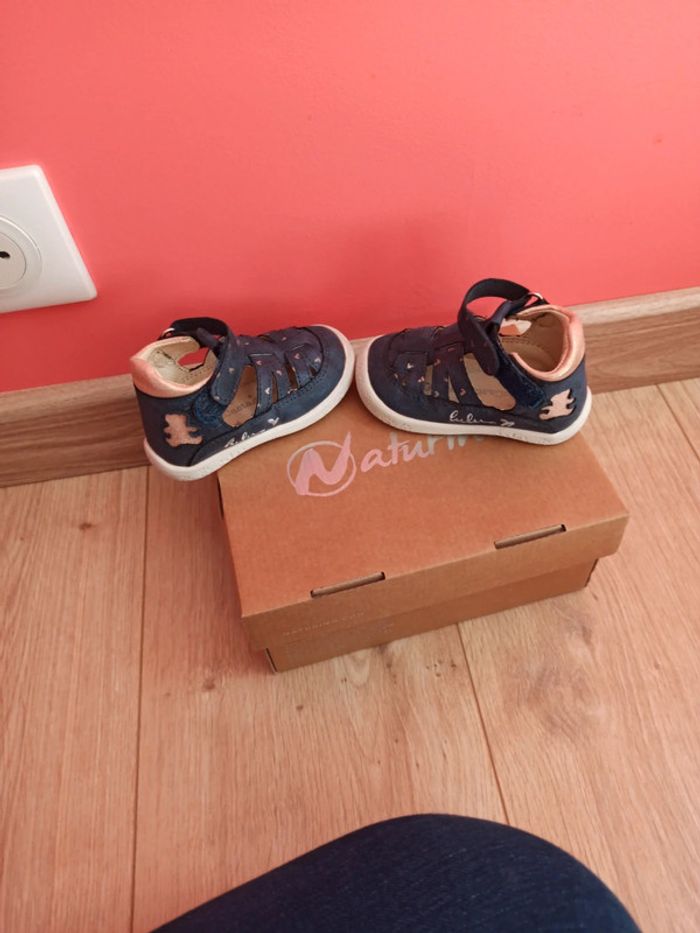 Chaussures bébé - photo numéro 6