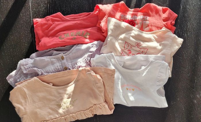 Lots tee shirt