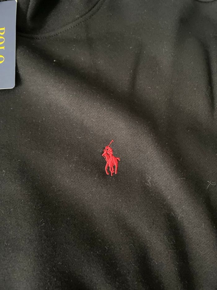 Sweat. capuche Ralph Lauren - photo numéro 2