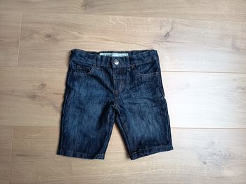 Bermuda en jean garçon, PRIMARK, taille 4-5 ans