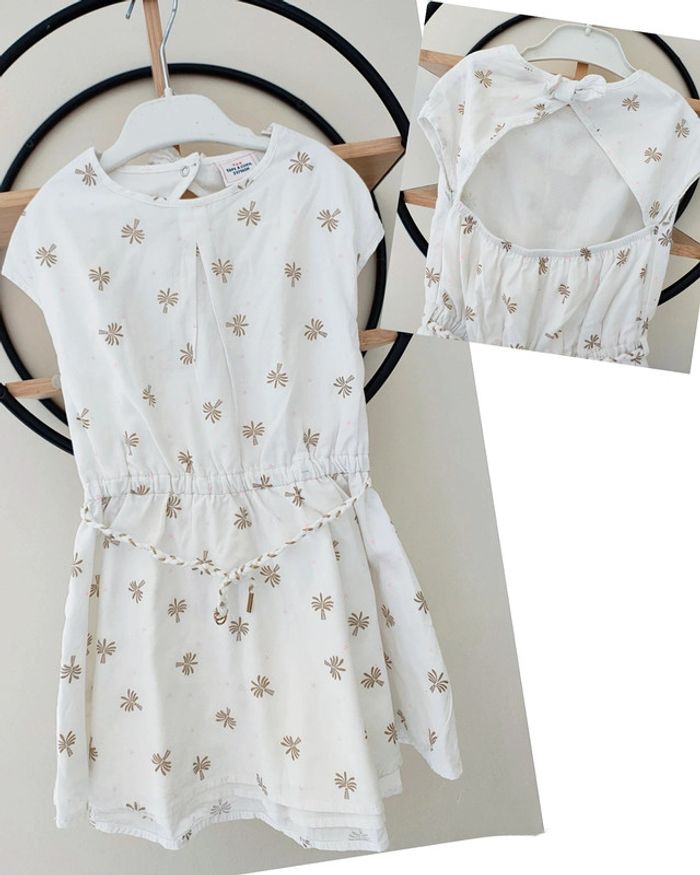 36 mois 3 ans robe été tape a l'oeil