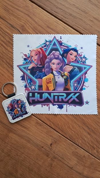 Lot k-pop demon hunters