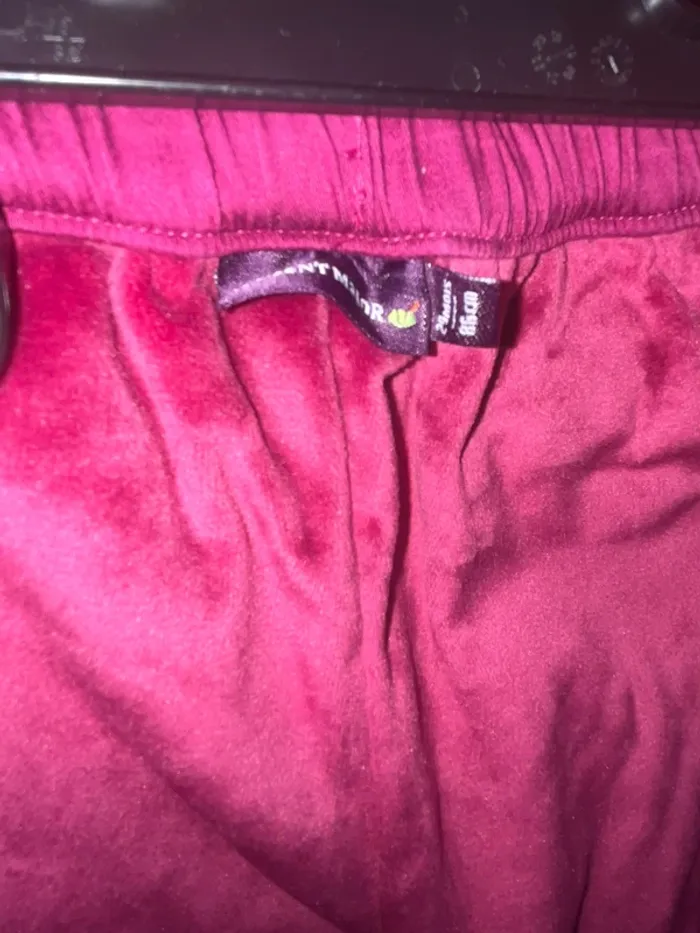 Pantalon sergent major doublé polaire - photo numéro 4