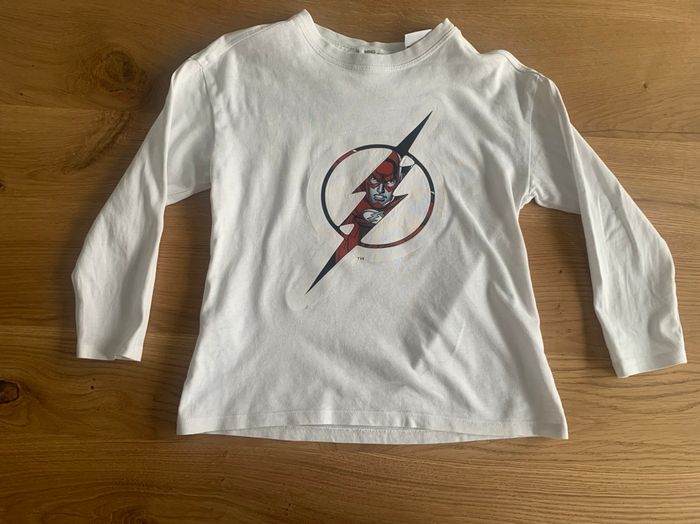 Tee shirt flash mango