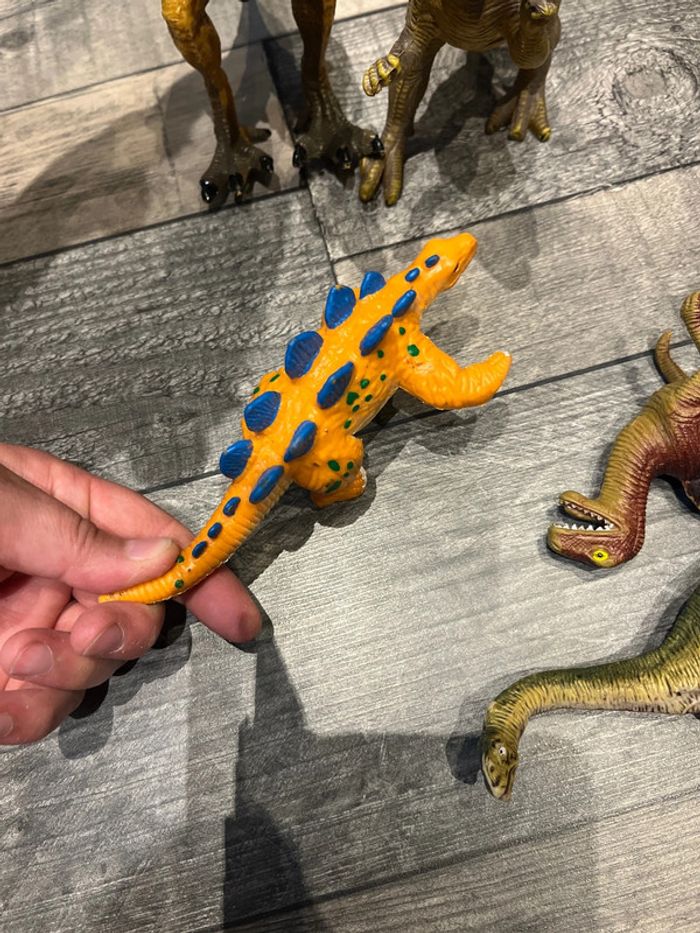 Dinosaures en bon état - photo numéro 10