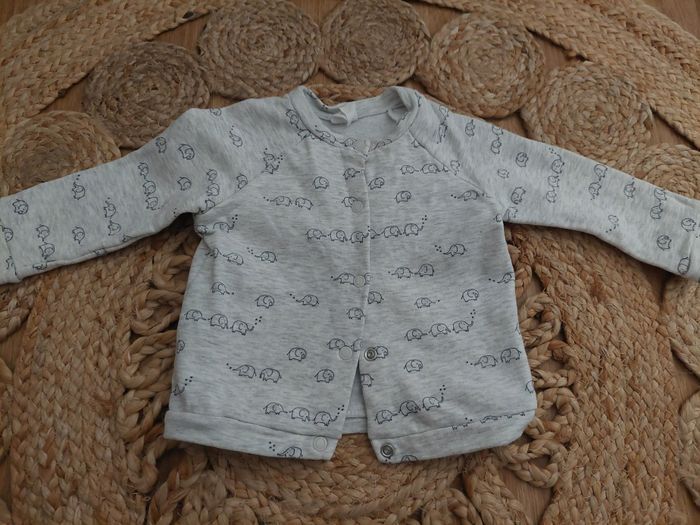 Ensemble H&M 4-6 mois - photo numéro 2