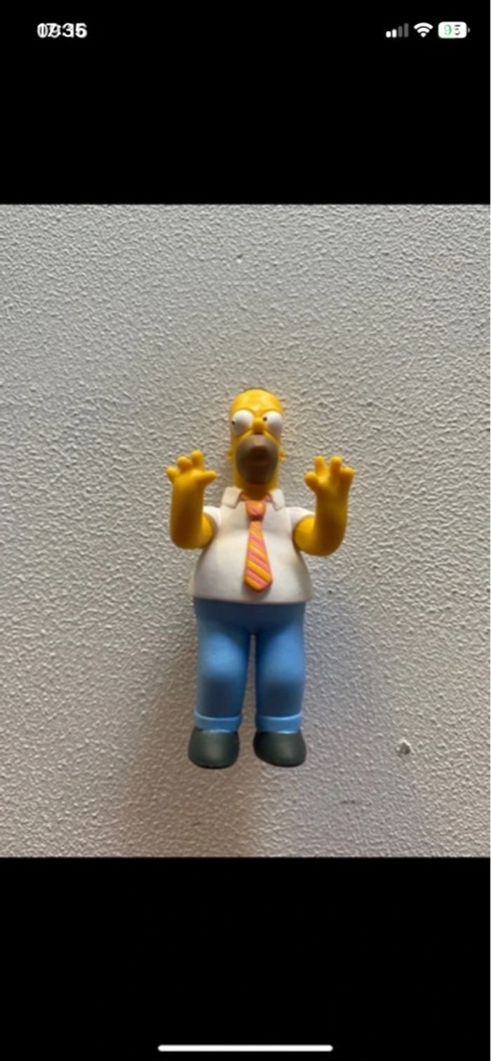 Figurines simpson - photo numéro 2