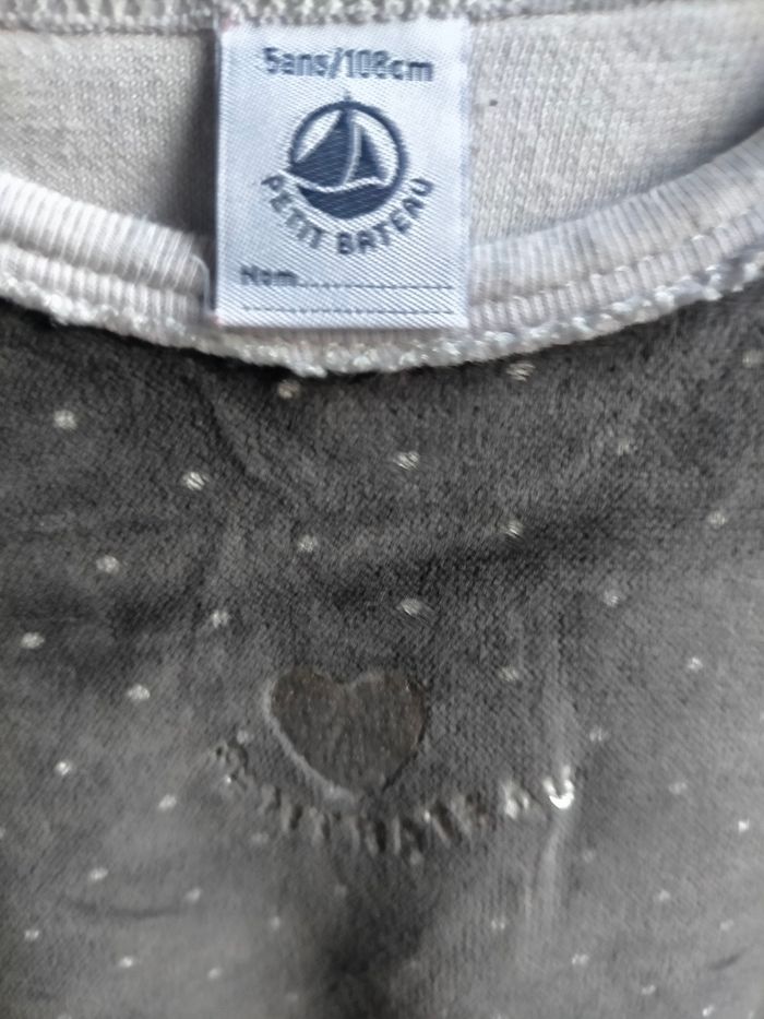 Joli pyjama Petit bateau 5 ans - photo numéro 2