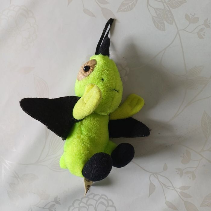 Peluche alien - photo numéro 2