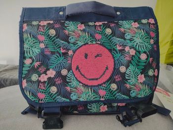 Cartable smiley