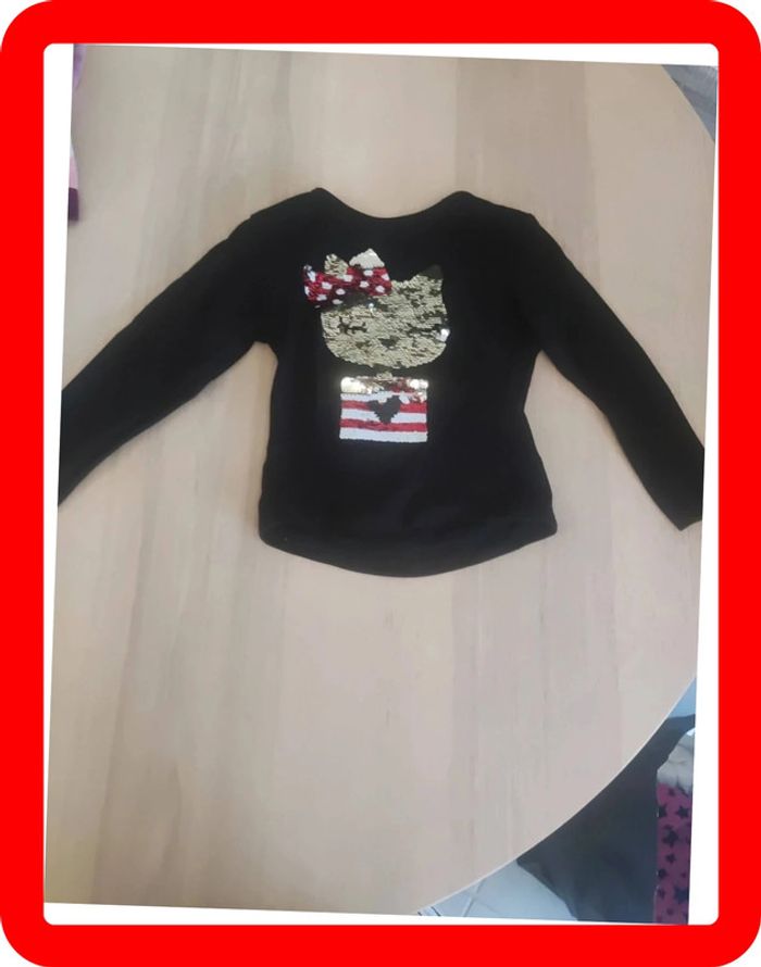 Tee shirt taille 3 ans