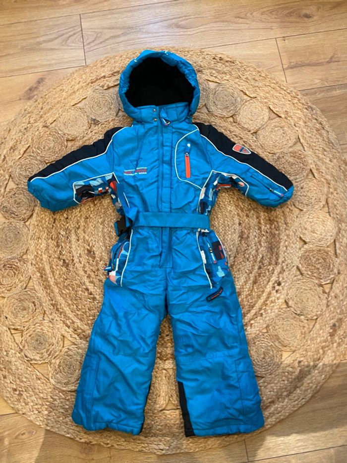 Ski Combi Pilote Orchestra Garcon Combi Pilote Mois Garçon