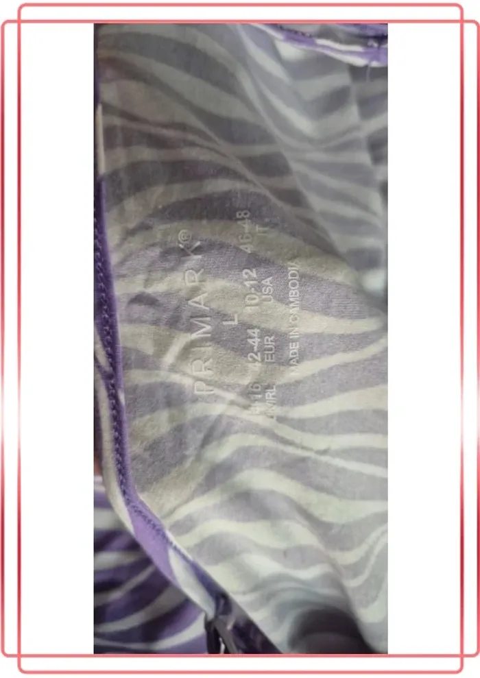 Pyjama short deux pièces femme - photo numéro 3