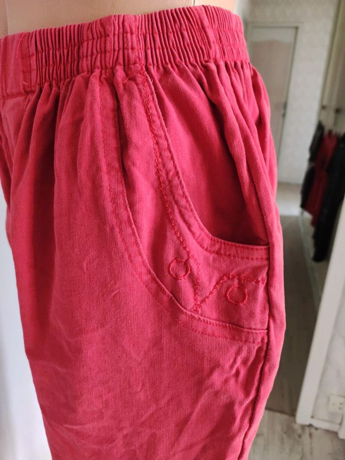 Pantacourt taille 4 - photo numéro 4