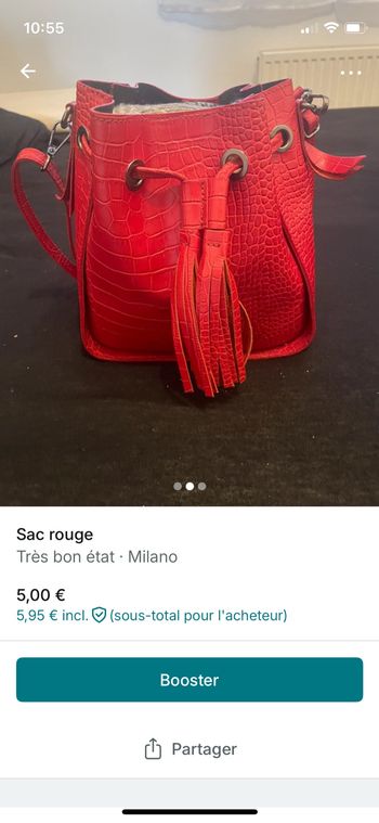 Sac Milano