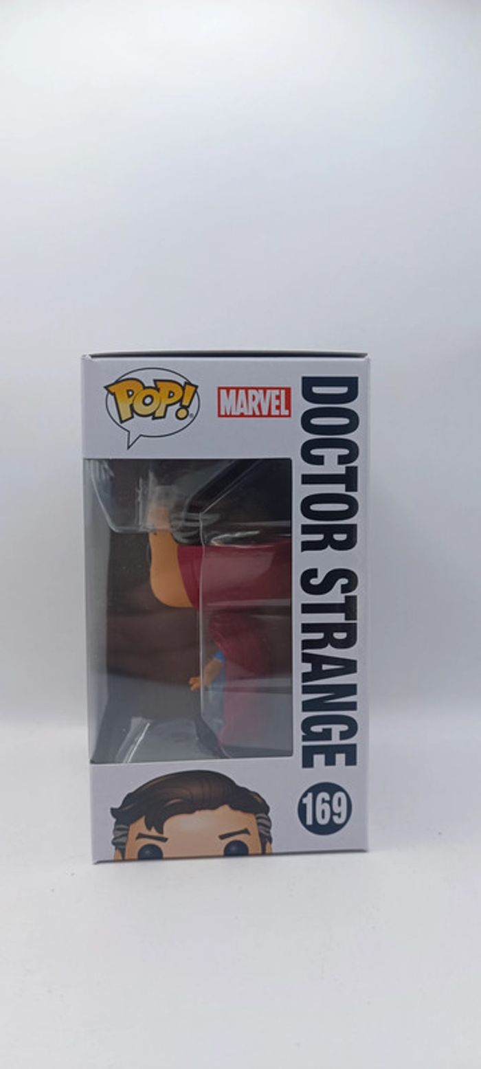Pop Marvel 169 - Docteur Strange - photo numéro 2